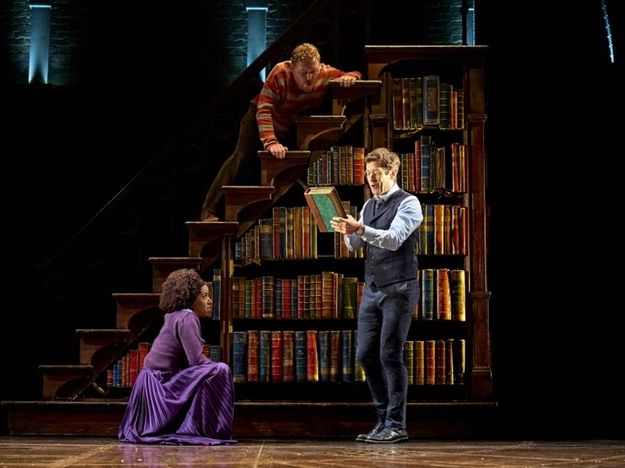 Guest Blog: 'I’m The Luckiest Actor In The World': Thomas Aldridge on Celebrating 9 Years of HARRY POTTER AND THE CURSED CHILD Image