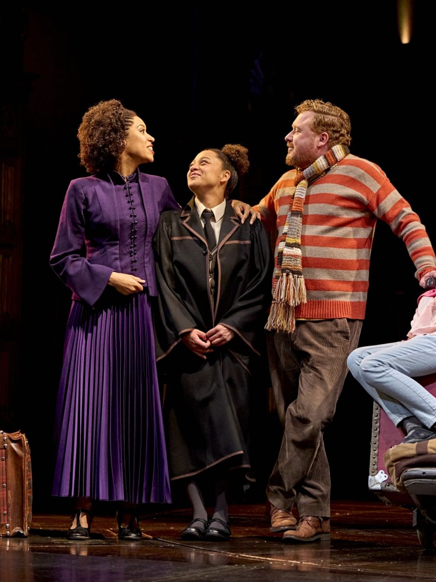Guest Blog: 'I’m The Luckiest Actor In The World': Thomas Aldridge on Celebrating 9 Years of HARRY POTTER AND THE CURSED CHILD Image