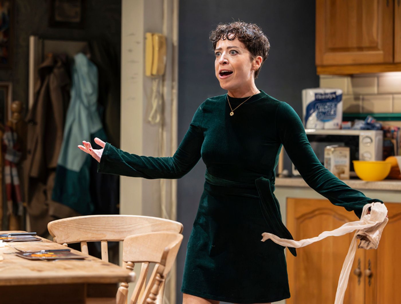 Photos: Paines Plough's CONSUMED at Edinburgh Festival Fringe  Image