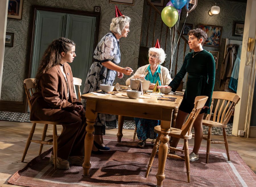 Photos: Paines Plough's CONSUMED at Edinburgh Festival Fringe Image
