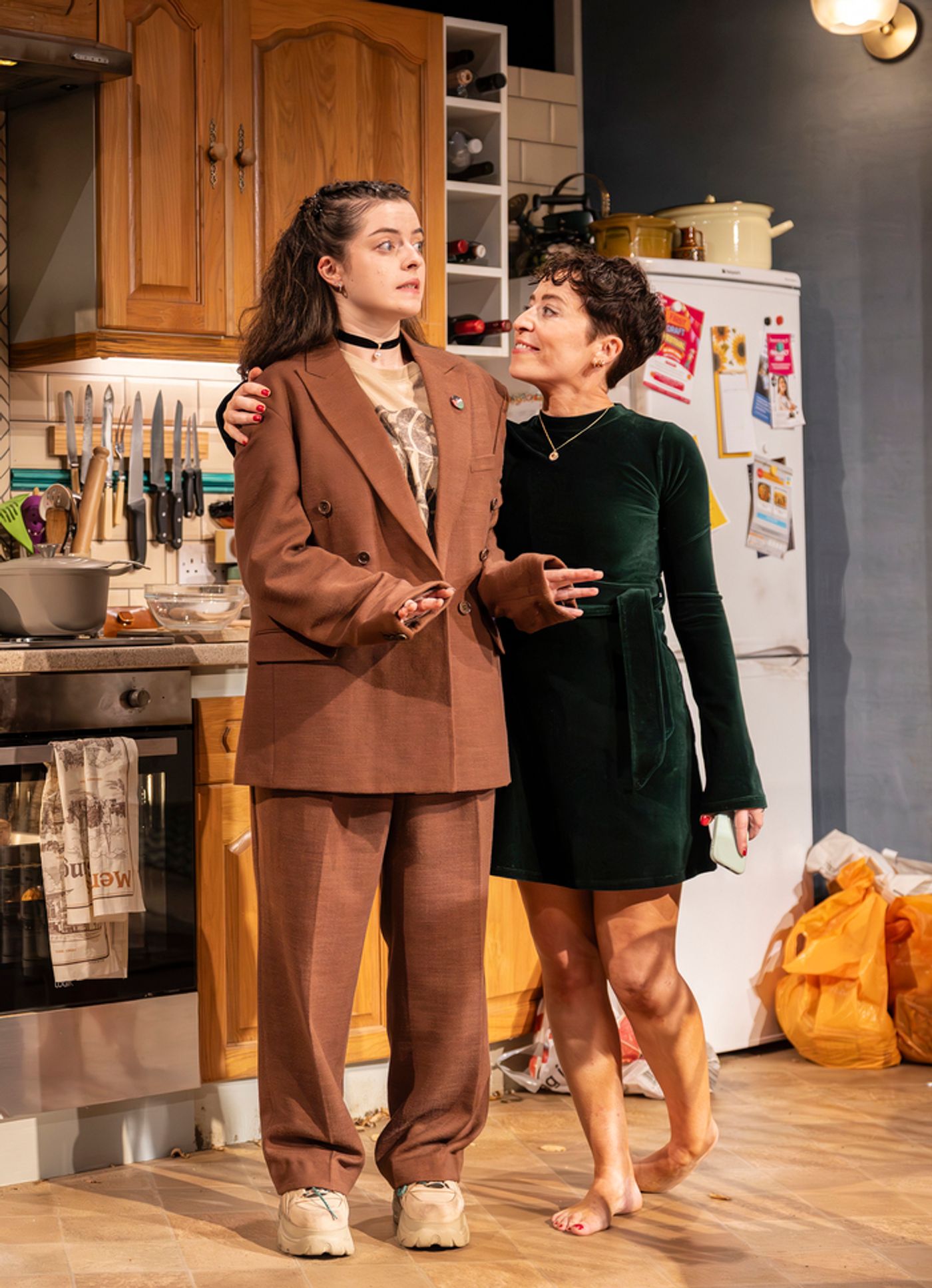 Photos: Paines Plough's CONSUMED at Edinburgh Festival Fringe  Image