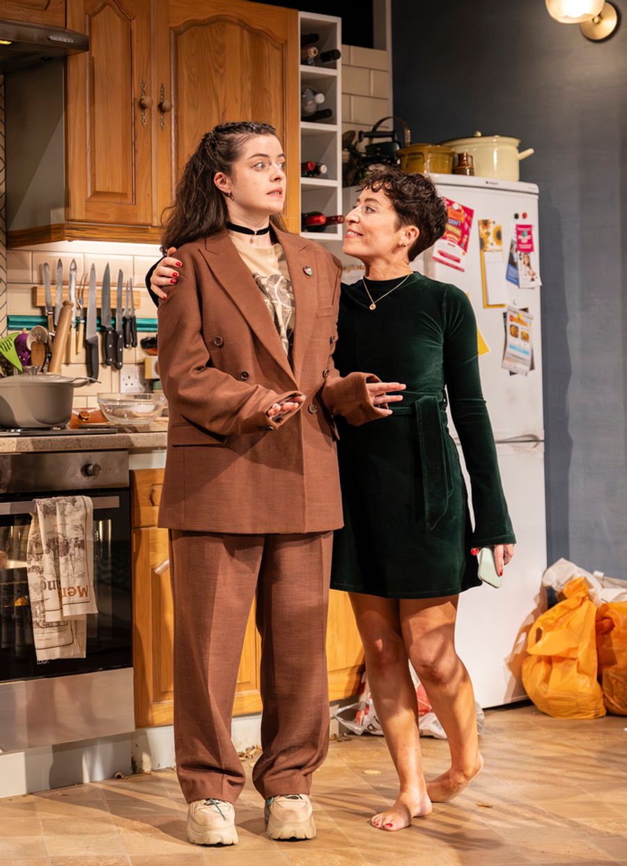 Photos: Paines Plough's CONSUMED at Edinburgh Festival Fringe Image