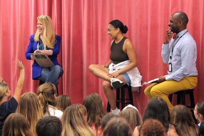 Jasmine Amy Rogers joins Broadway Artists Alliance Photo