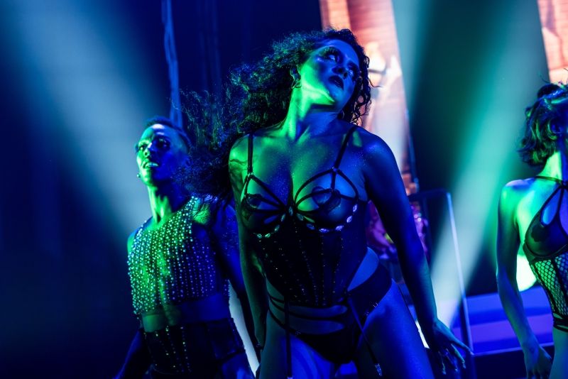 Roberta: A Bold Force in New York’s Dance Scene  Image