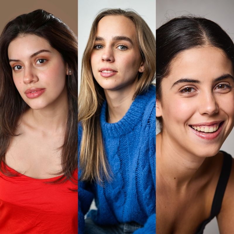  REacting Theater Debuts With 'Short Play Series Vol. 1: Inception' in New York  Image