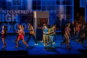 Michael Fabisch and Company @ BroadwayWorld Michael Fabisch and Company Photo