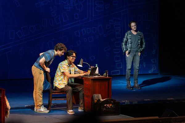 Michael Fabisch, Bryan Munar, Joshua Bess Photo