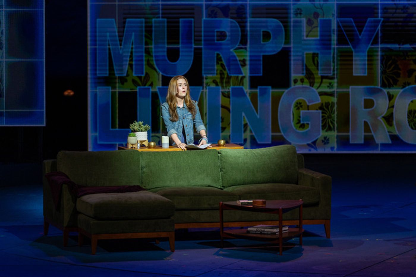 Photos: Michael Fabisch, Rob McClure, Jackie Burns and More in DEAR EVAN HANSEN at The Muny  Image