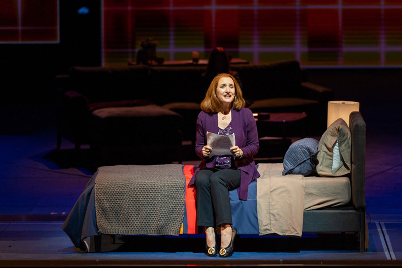 Photos: Michael Fabisch, Rob McClure, Jackie Burns and More in DEAR EVAN HANSEN at The Muny  Image