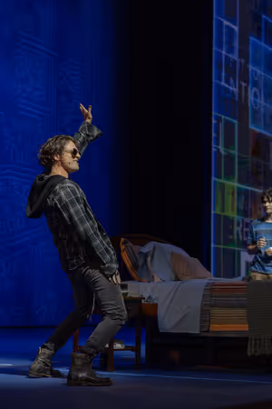 Joshua Bess @ BroadwayWorld Joshua Bess Photo