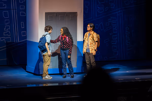 Michael Fabisch, Savy Jackson, Bryan Munar Photo