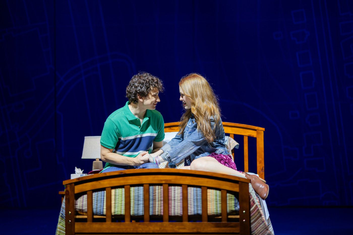 Photos: Michael Fabisch, Rob McClure, Jackie Burns and More in DEAR EVAN HANSEN at The Muny  Image