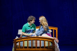 Michael Fabisch, Afra Sophia Tully @ BroadwayWorld Michael Fabisch, Afra Sophia Tully Photo