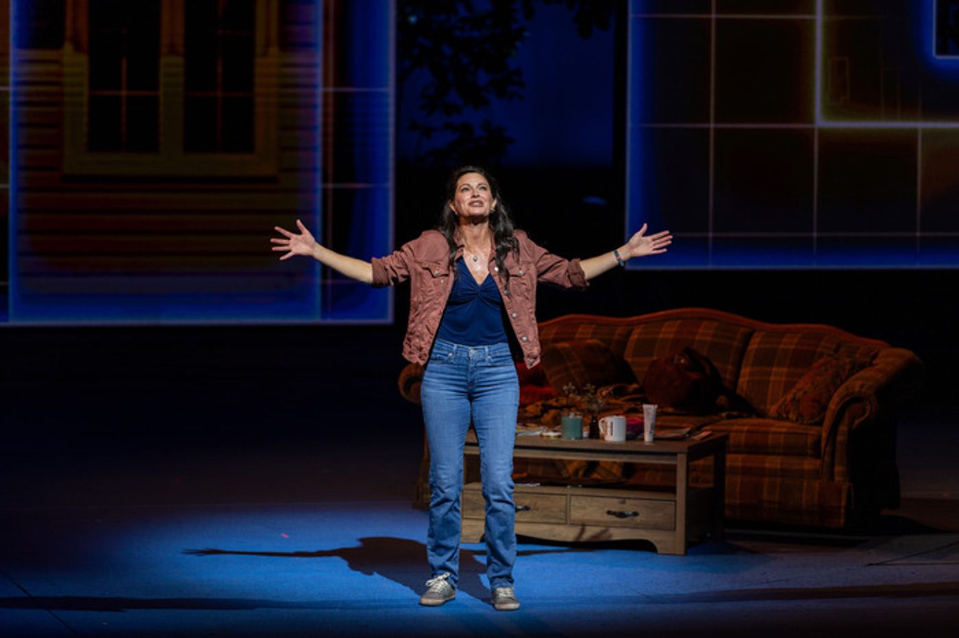 Photos: Michael Fabisch, Rob McClure, Jackie Burns and More in DEAR EVAN HANSEN at The Muny  Image