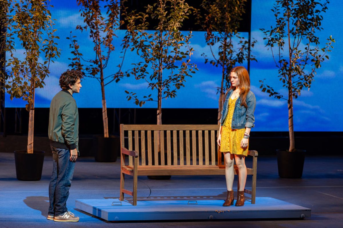 Michael Fabisch, Afra Sophia Tully at 