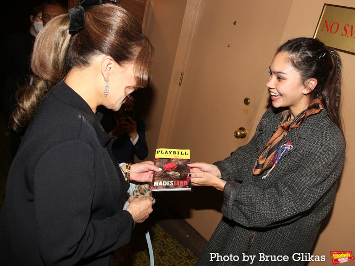 Princess Ubolratana Rajakanya Sirivadhana Barnavadi of Thailand and Myra Molloy at 