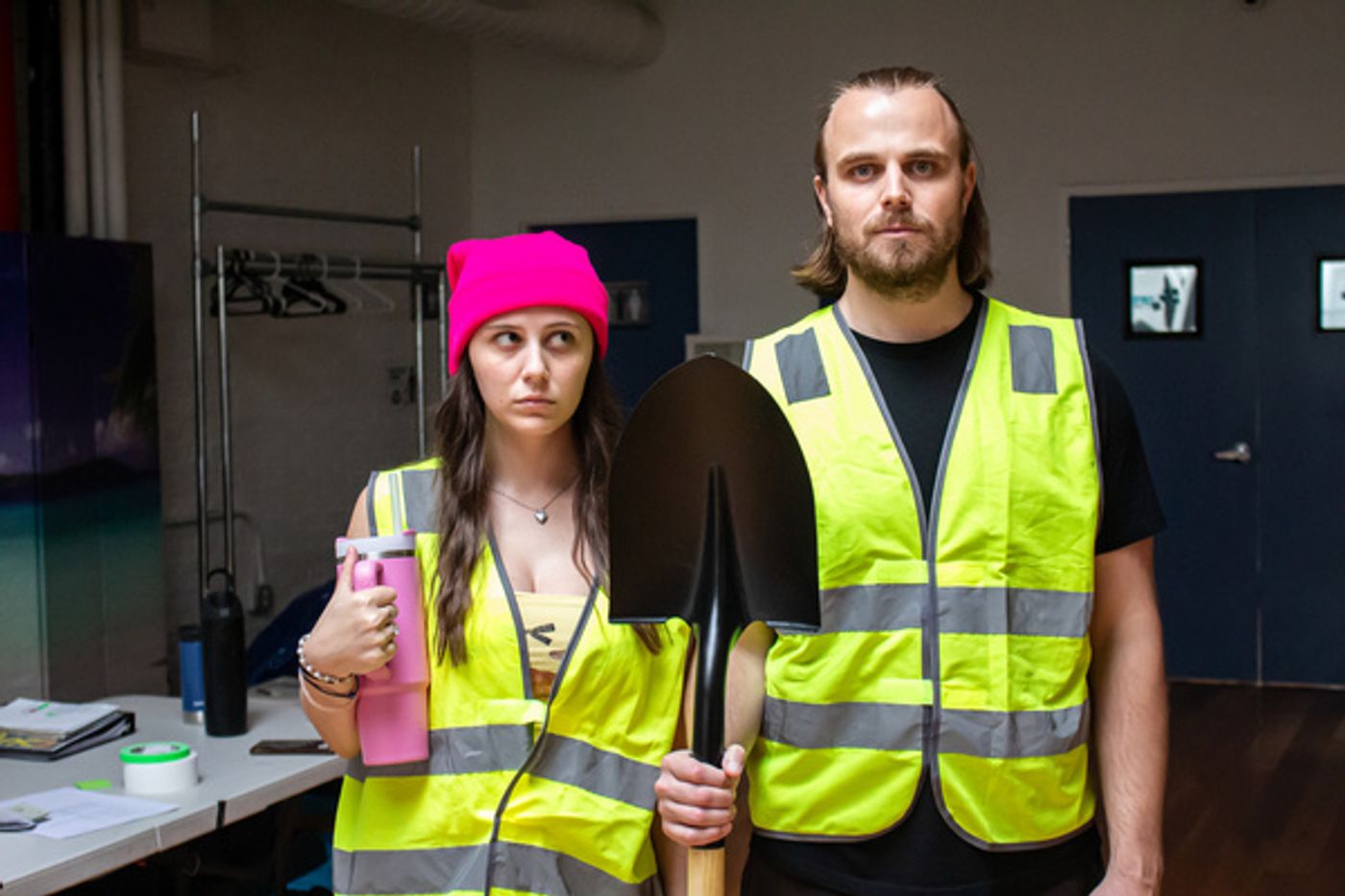 Photos: Rehearsals For Sophie McIntosh's ROAD KILLS With Good Apples Collective  Image
