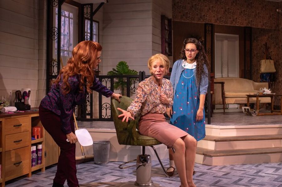 Photos: STEEL MAGNOLIAS Opens at Bell Theater in Holmdel Image
