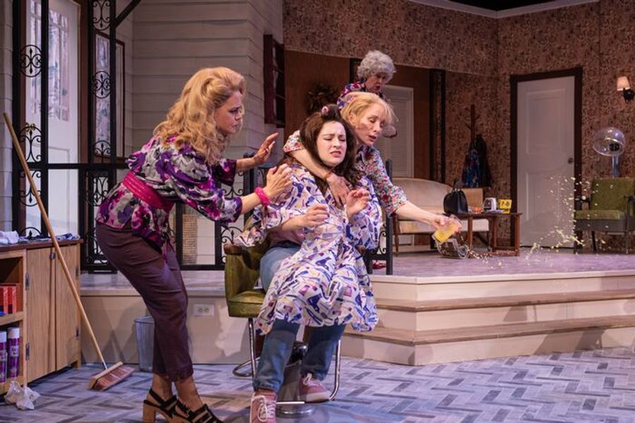 Photos: STEEL MAGNOLIAS Opens at Bell Theater in Holmdel Image