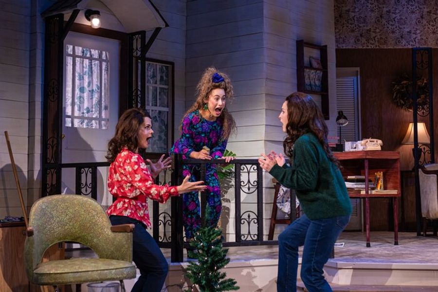 Photos: STEEL MAGNOLIAS Opens at Bell Theater in Holmdel Image