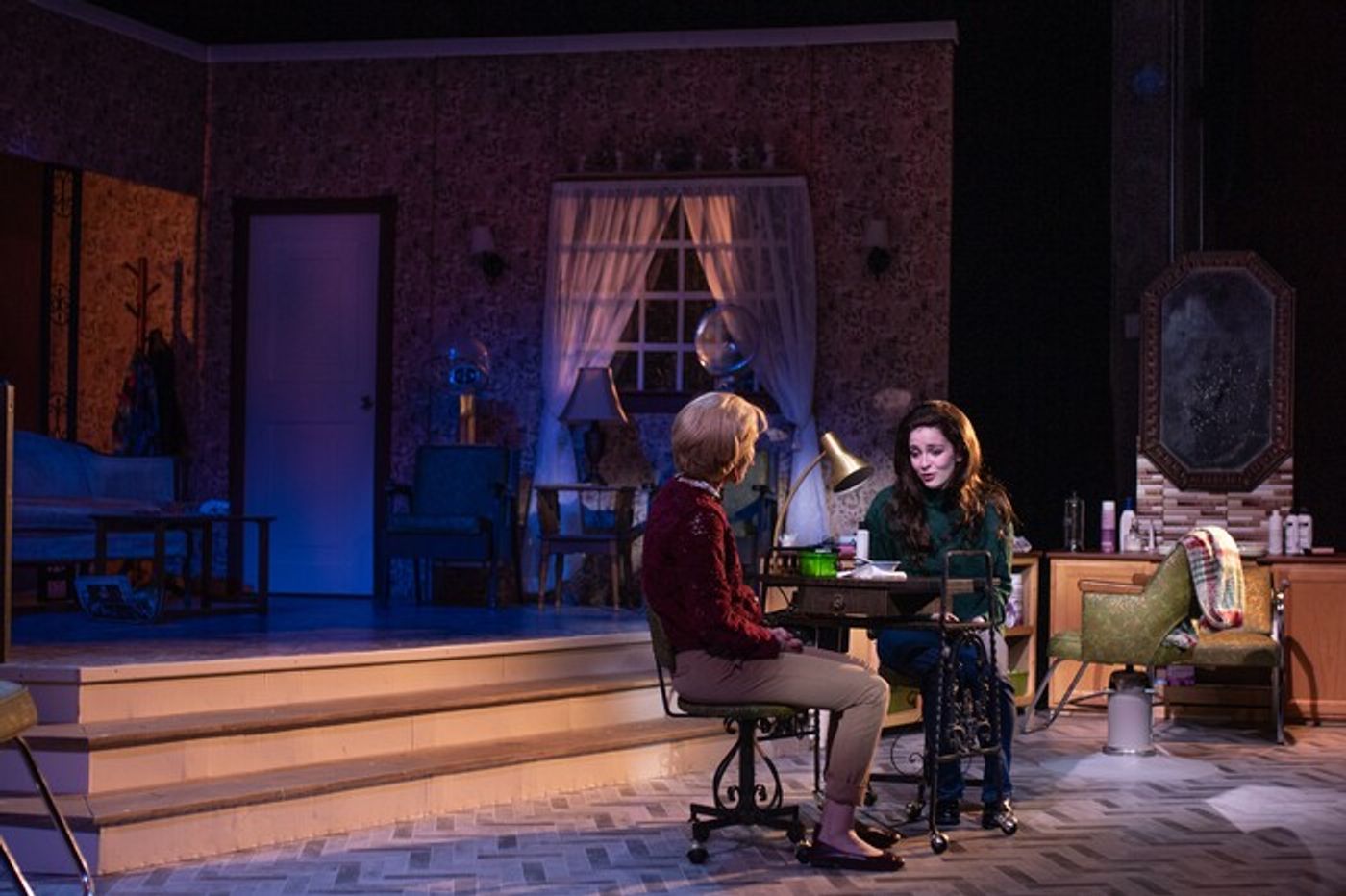 Photos: STEEL MAGNOLIAS Opens at Bell Theater in Holmdel  Image