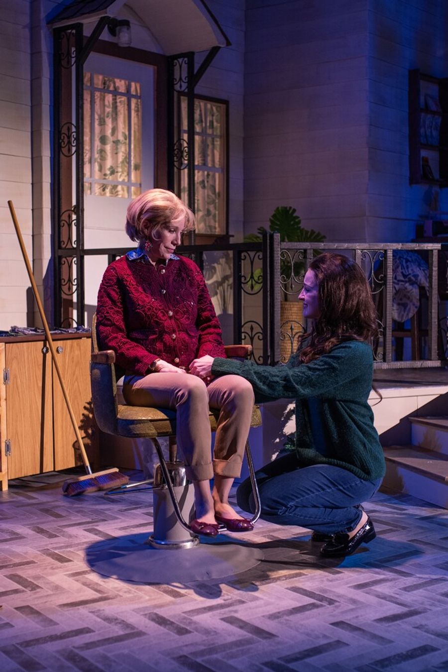 Photos: STEEL MAGNOLIAS Opens at Bell Theater in Holmdel Image
