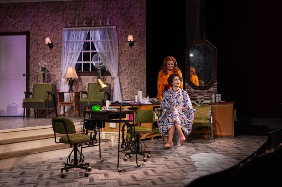 Photos: STEEL MAGNOLIAS Opens at Bell Theater in Holmdel Image
