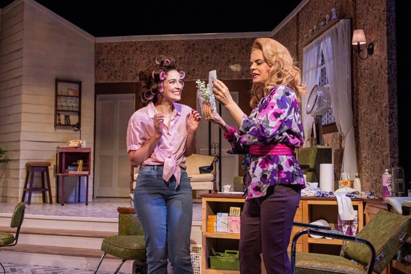 Photos: STEEL MAGNOLIAS Opens at Bell Theater in Holmdel  Image