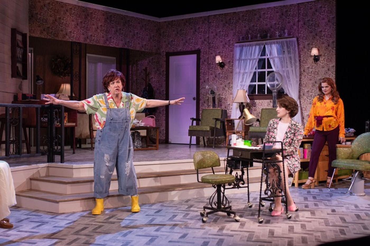 Photos: STEEL MAGNOLIAS Opens at Bell Theater in Holmdel  Image