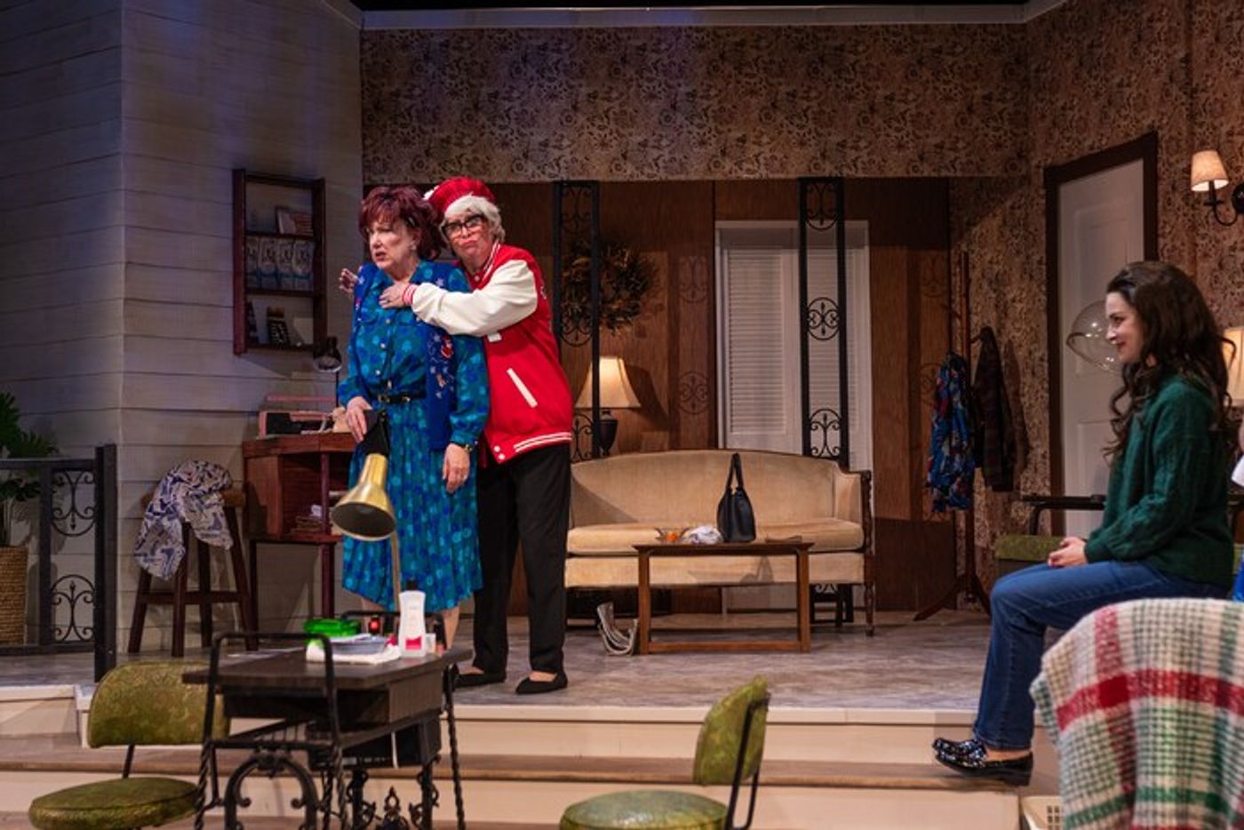 Photos: STEEL MAGNOLIAS Opens at Bell Theater in Holmdel  Image