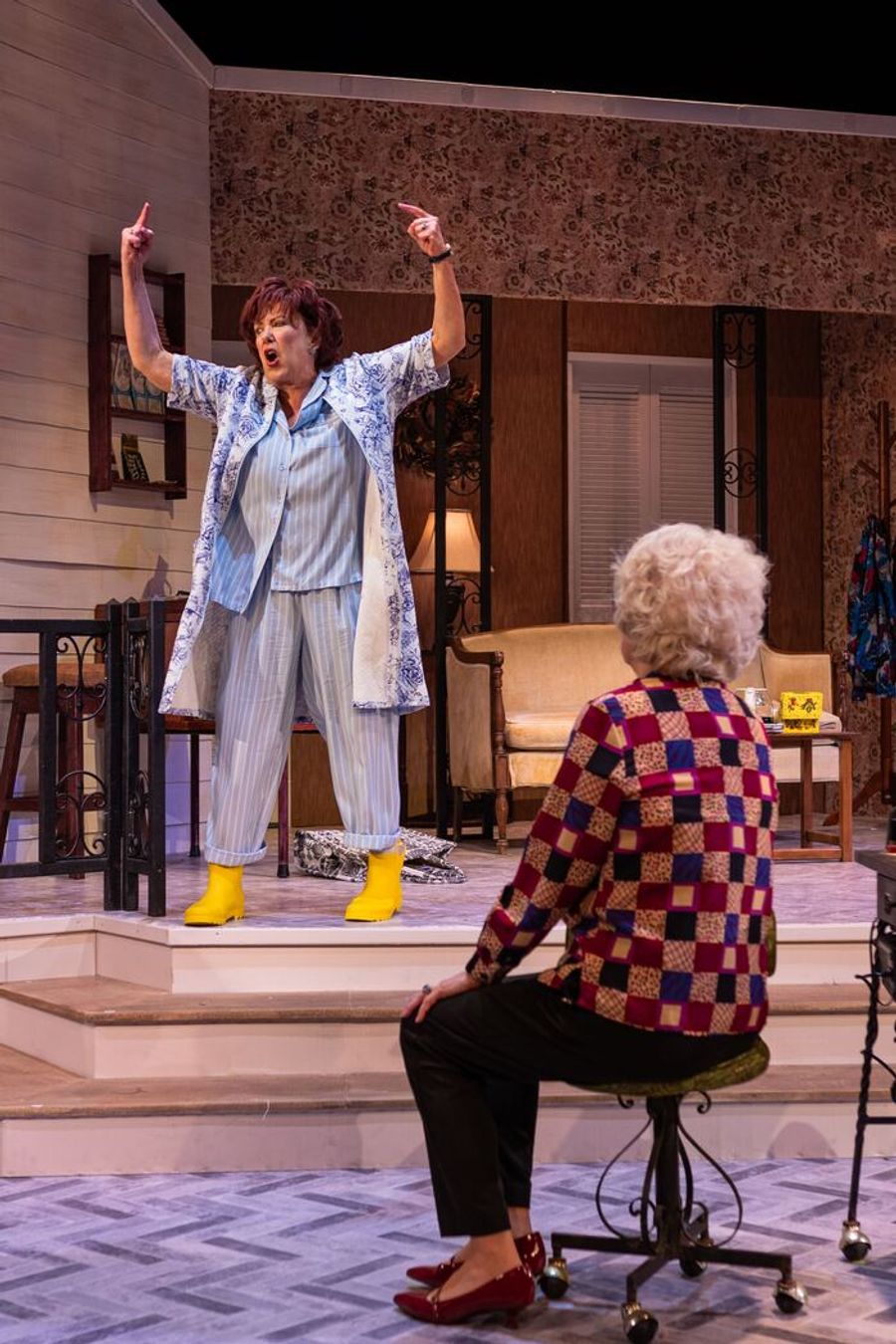 Photos: STEEL MAGNOLIAS Opens at Bell Theater in Holmdel Image