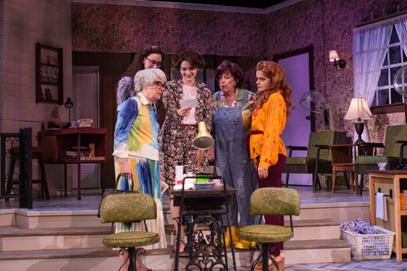 Photos: STEEL MAGNOLIAS Opens at Bell Theater in Holmdel  Image