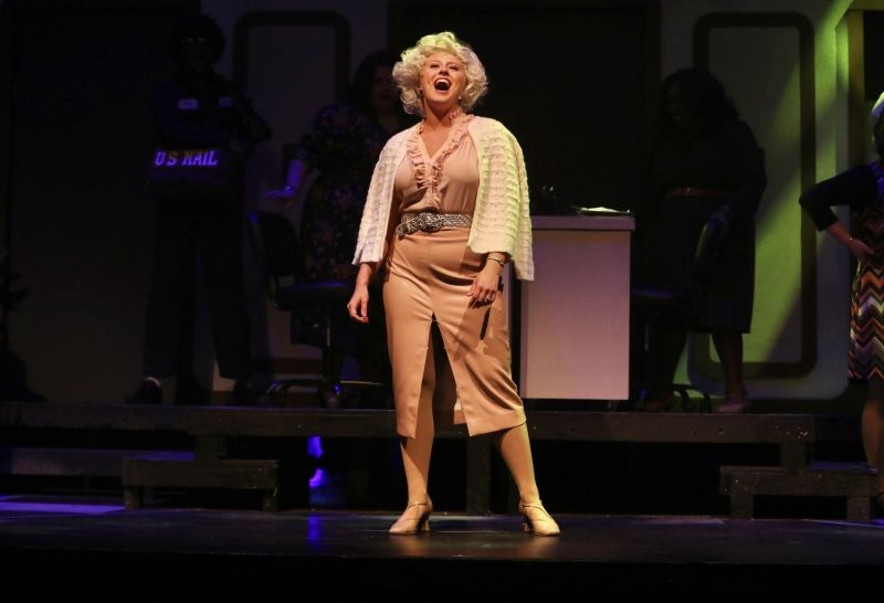 Review: 9 TO 5 THE MUSICAL at Argenta Contemporary Theatre in North Little Rock  Image