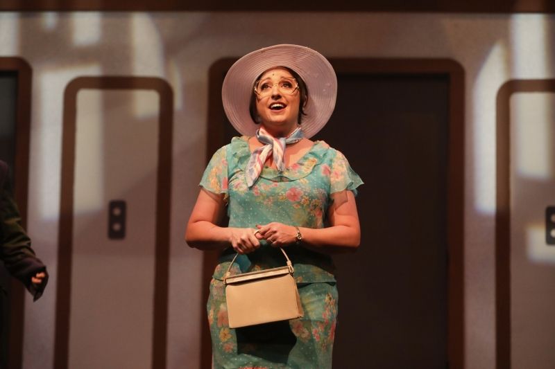 Review: 9 TO 5 THE MUSICAL at Argenta Contemporary Theatre in North Little Rock  Image