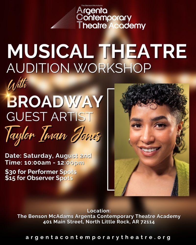 Review: 9 TO 5 THE MUSICAL at Argenta Contemporary Theatre in North Little Rock Review: 9 TO 5 THE MUSICAL at Argenta Contemporary Theatre in North Little Rock Image