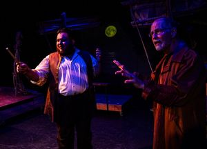  lvaro Medina and Jay Kerr Photo
