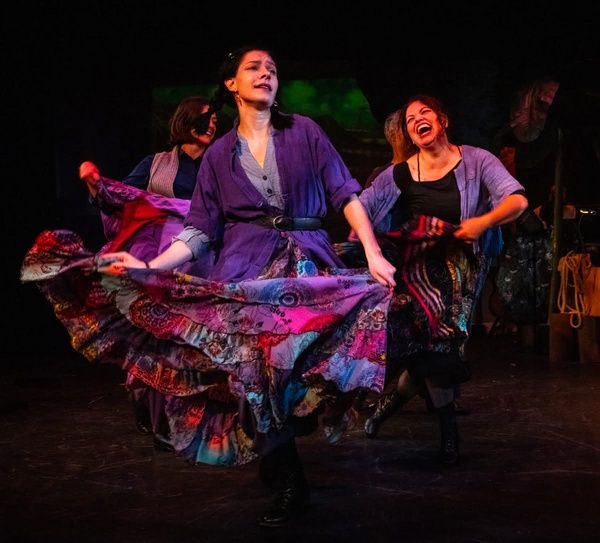 Photos: SOUTH: A NAUTICAL MUSICAL at Bridge Street Theatre  Image