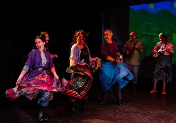 Photos: SOUTH: A NAUTICAL MUSICAL at Bridge Street Theatre  Image