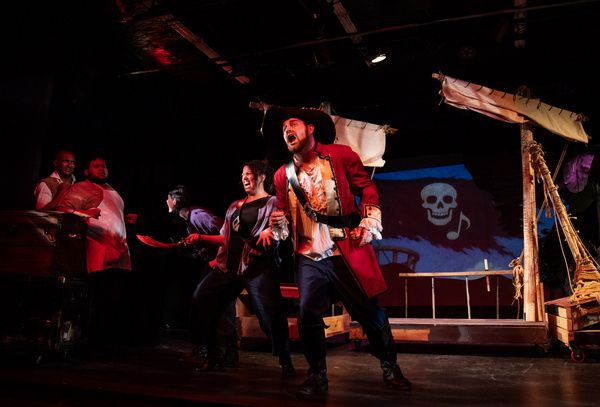 Photos: SOUTH: A NAUTICAL MUSICAL at Bridge Street Theatre  Image