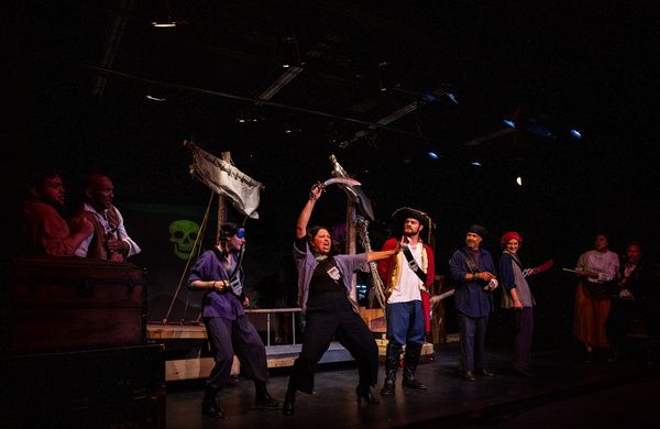 Photos: SOUTH: A NAUTICAL MUSICAL at Bridge Street Theatre  Image