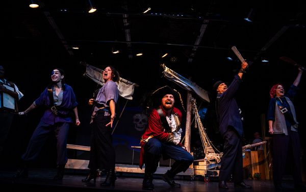 Photos: SOUTH: A NAUTICAL MUSICAL at Bridge Street Theatre  Image