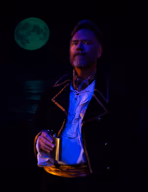 Richard Koons as Captain Spar @ BroadwayWorld Richard Koons as Captain Spar Photo