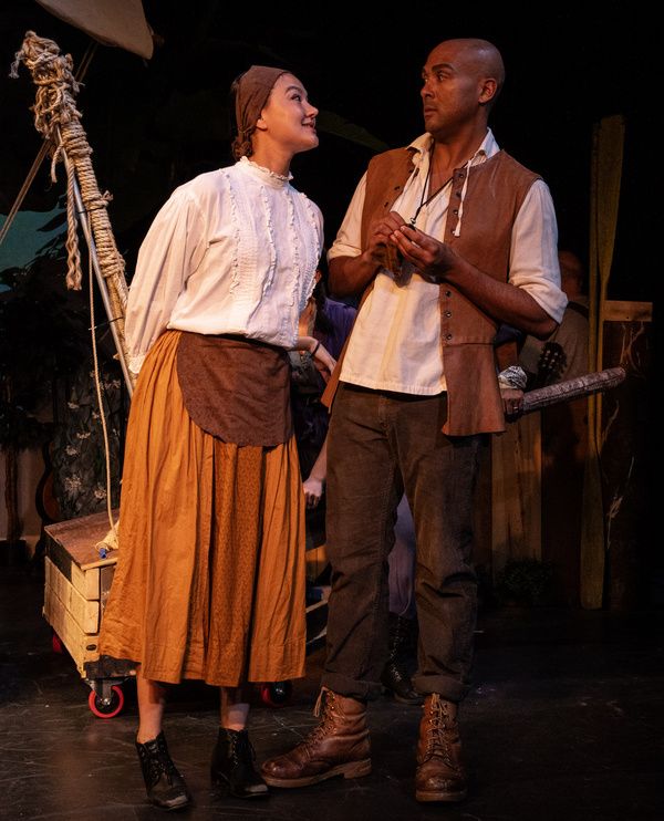 Photos: SOUTH: A NAUTICAL MUSICAL at Bridge Street Theatre  Image