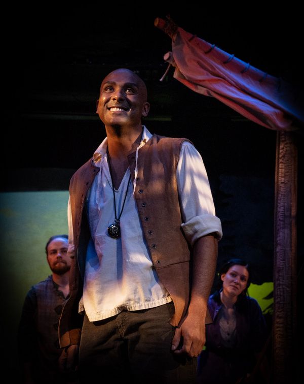 Photos: SOUTH: A NAUTICAL MUSICAL at Bridge Street Theatre  Image