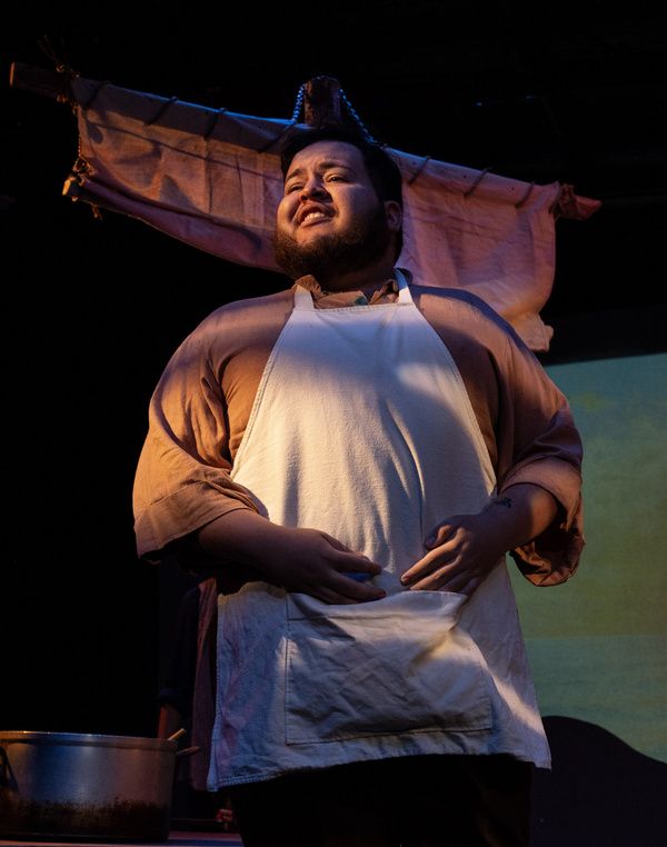 Photos: SOUTH: A NAUTICAL MUSICAL at Bridge Street Theatre  Image