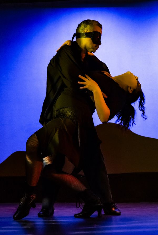 Photos: SOUTH: A NAUTICAL MUSICAL at Bridge Street Theatre  Image