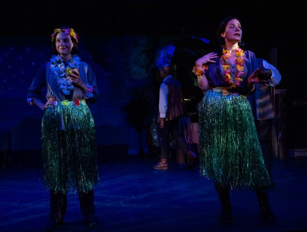 Photos: SOUTH: A NAUTICAL MUSICAL at Bridge Street Theatre  Image