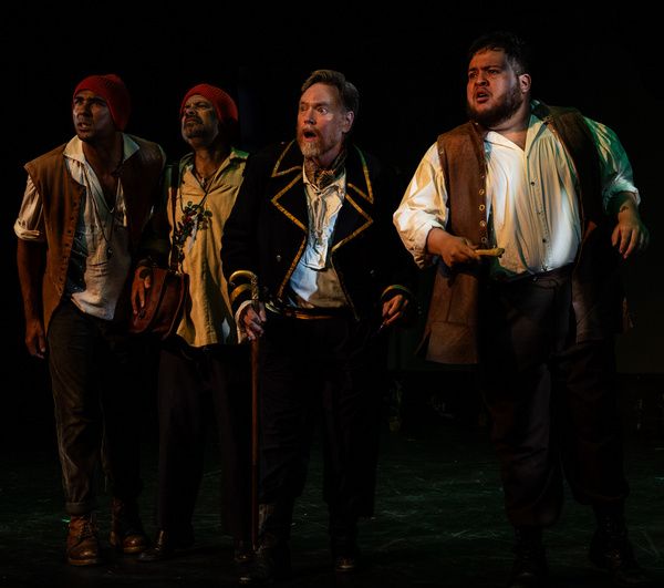 Photos: SOUTH: A NAUTICAL MUSICAL at Bridge Street Theatre  Image