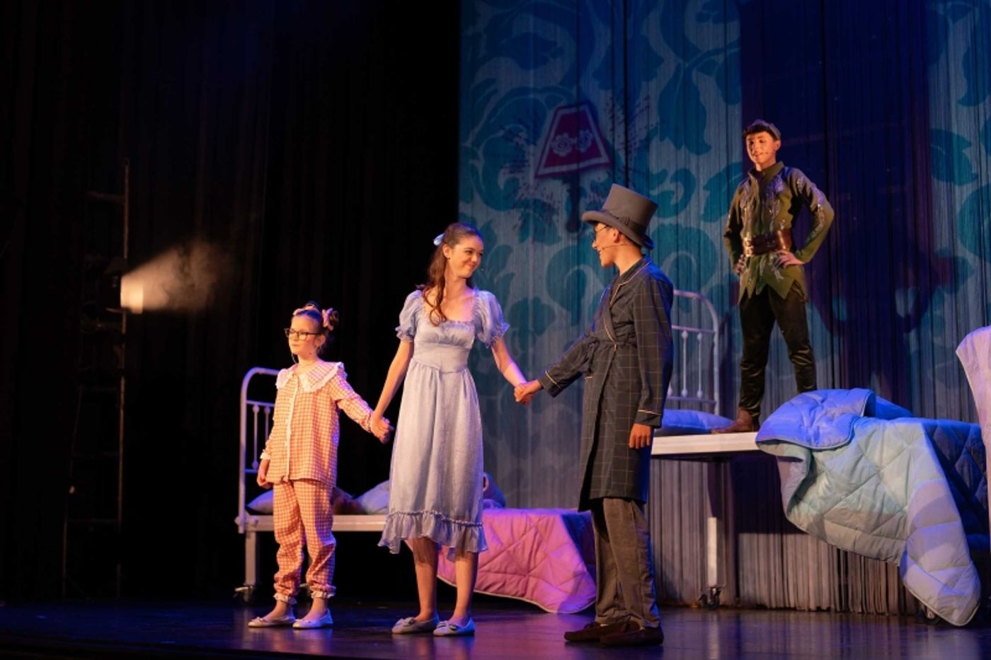 PAN – LA GRAN AVENTURA MUSICAL llega a Barcelona PAN – LA GRAN AVENTURA MUSICAL llega a Barcelona Image