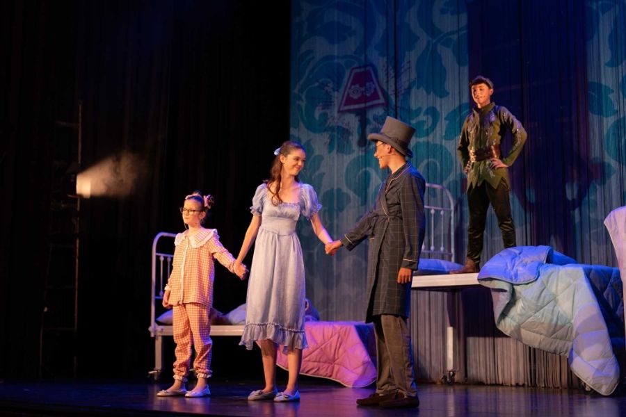 PAN – LA GRAN AVENTURA MUSICAL llega a Barcelona  Image